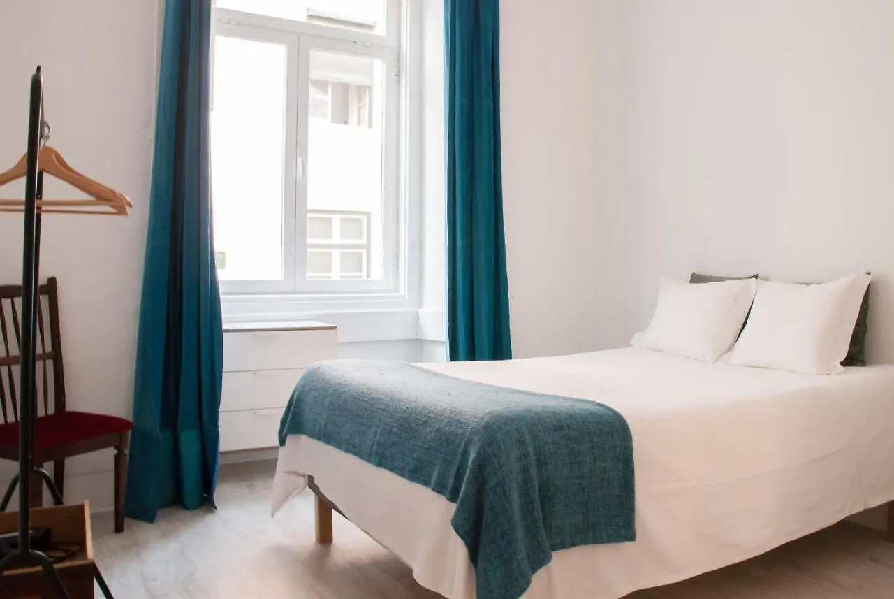 Pensjonat Boho Guesthouse - Rooms & Apartments Lizbona