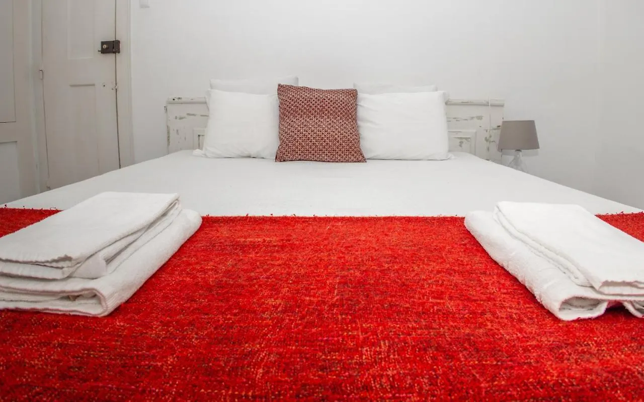 Boho Guesthouse - Rooms & Apartments Lizbona Pensjonat