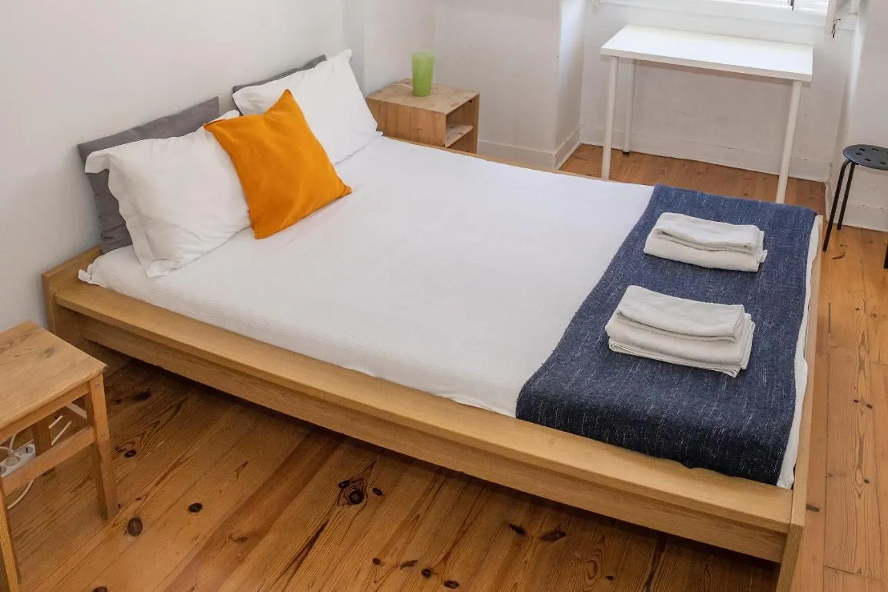 Boho Guesthouse - Rooms & Apartments Lizbona Pensjonat