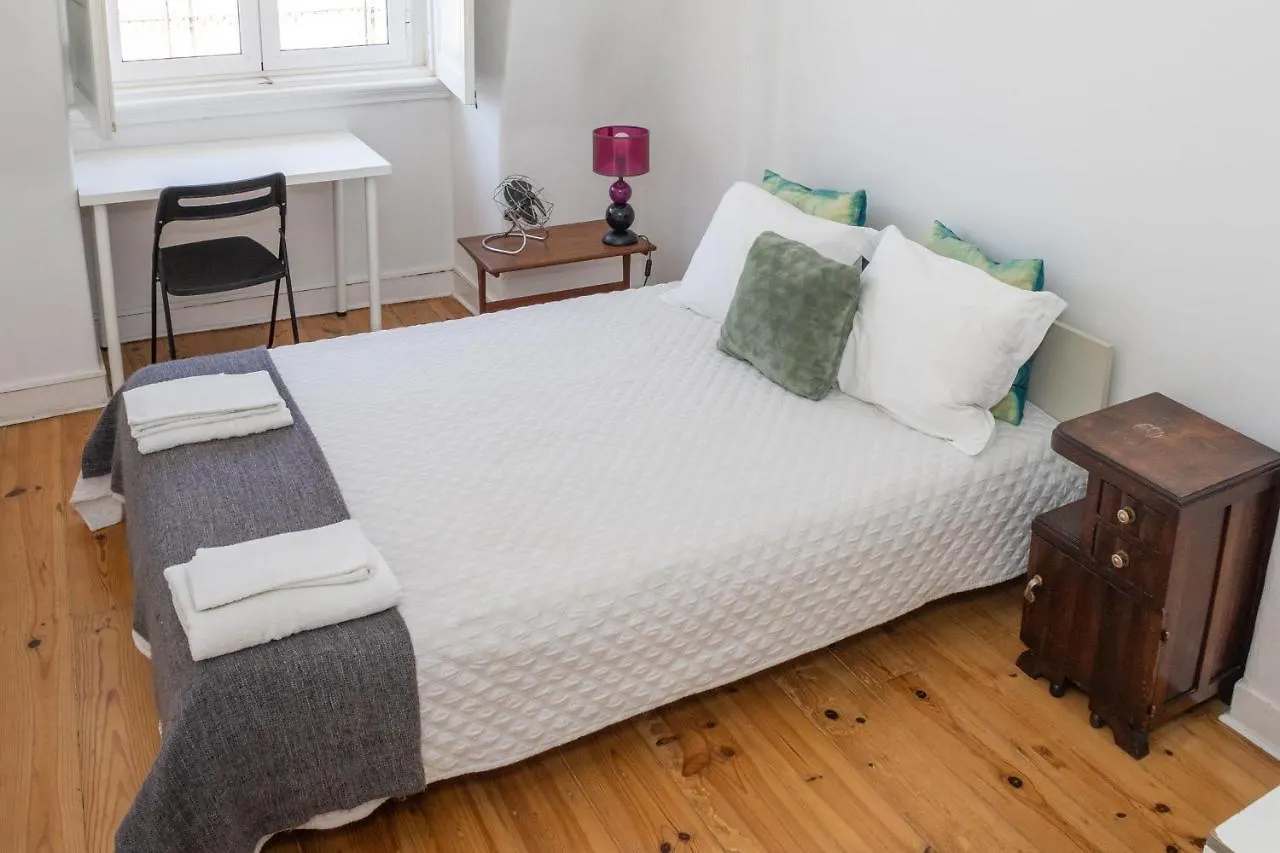 Boho Guesthouse - Rooms & Apartments Lizbona Portugalia
