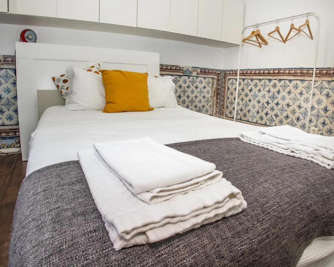 Boho Guesthouse - Rooms & Apartments Lizbona 0*,