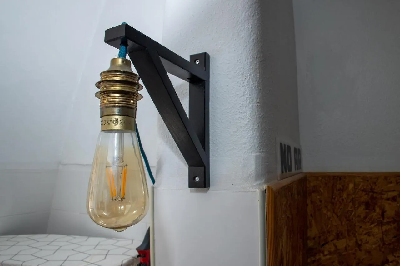Pensjonat Boho Guesthouse - Rooms & Apartments Lizbona
