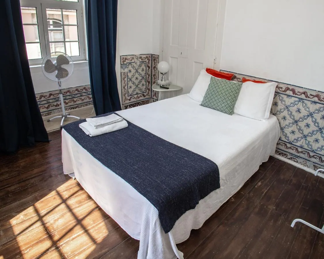 Pensjonat Boho Guesthouse - Rooms & Apartments Lizbona Portugalia