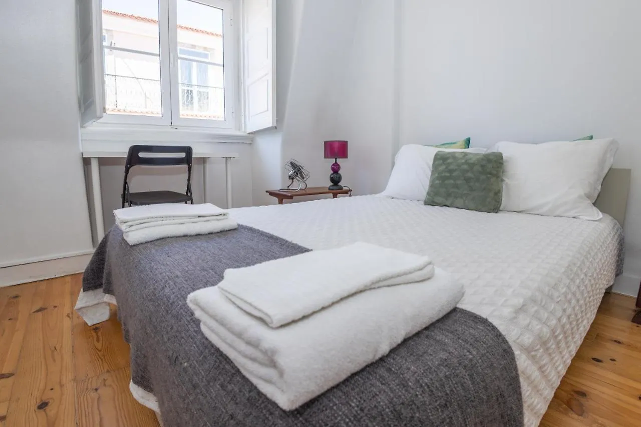 Pensjonat Boho Guesthouse - Rooms & Apartments Lizbona
