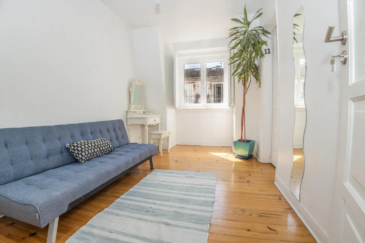 Boho Guesthouse - Rooms & Apartments Lisboa Portugal