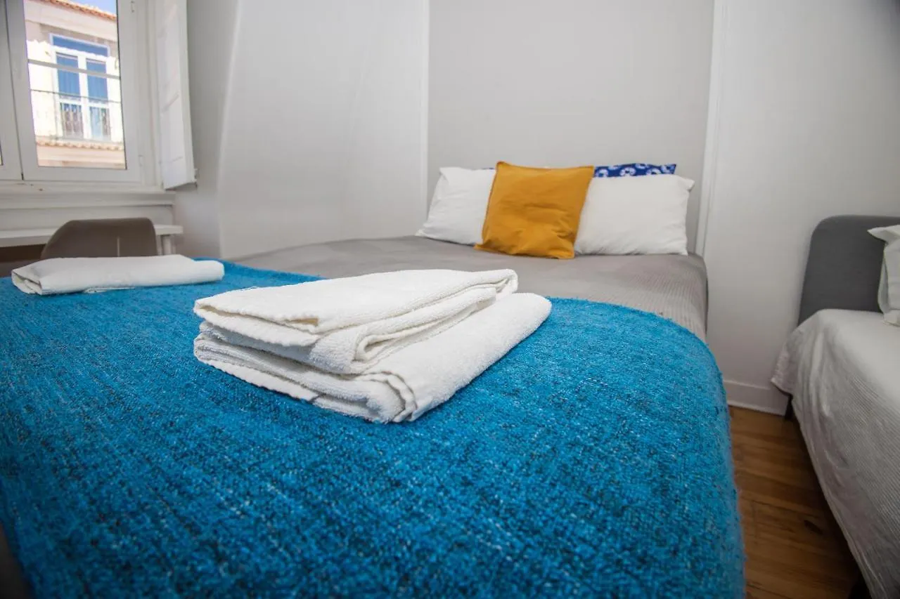Boho Guesthouse - Rooms & Apartments Lisboa Maison d'hôtes