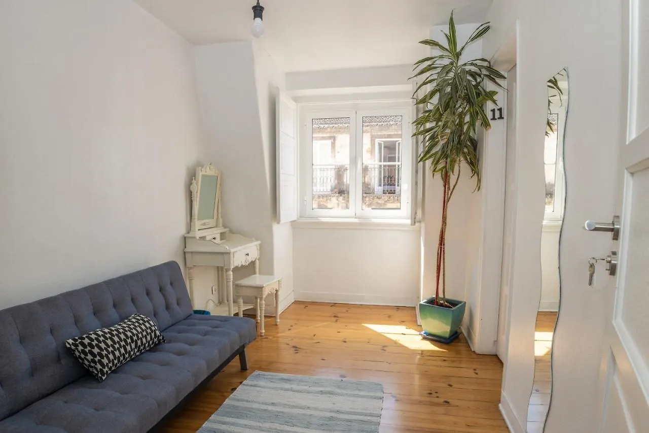 Maison d'hôtes Boho Guesthouse - Rooms & Apartments Lisboa