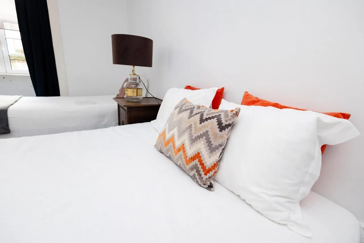 Maison d'hôtes Boho Guesthouse - Rooms & Apartments Lisboa Portugal