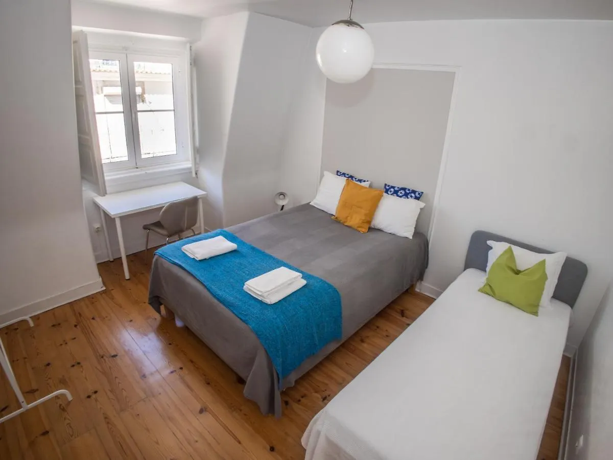 Boho Guesthouse - Rooms & Apartments Lisboa Maison d'hôtes