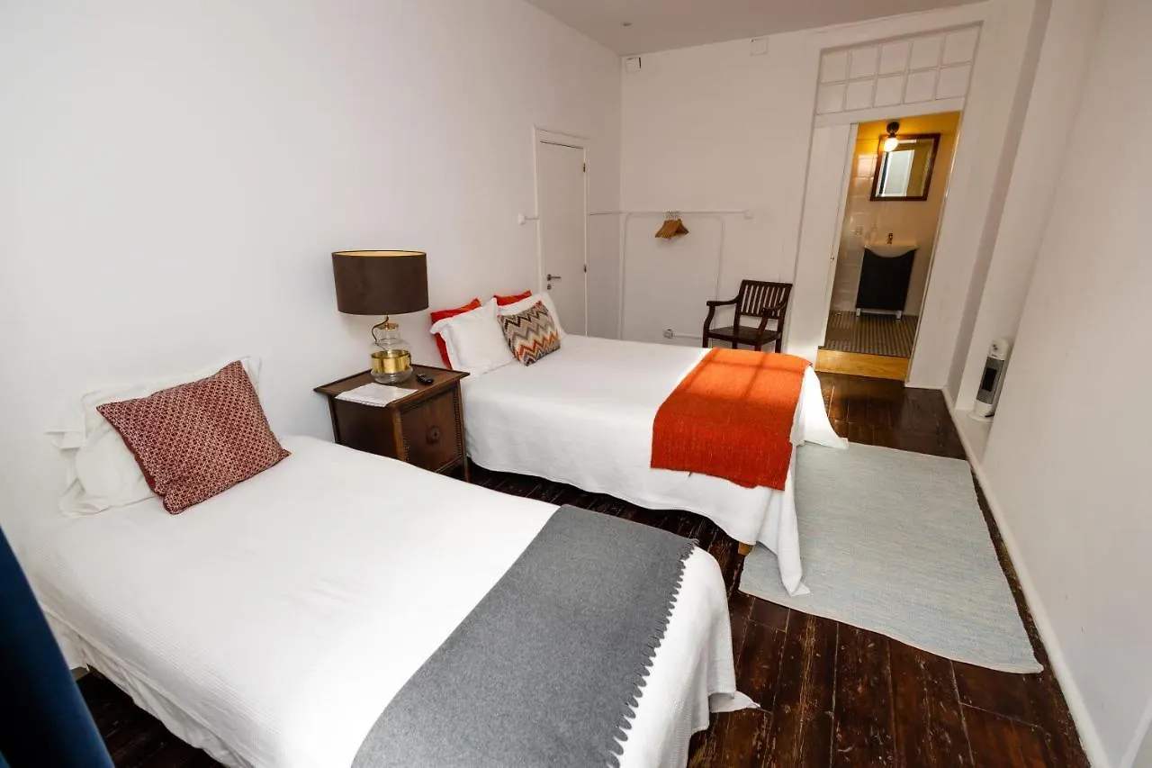 Maison d'hôtes Boho Guesthouse - Rooms & Apartments Lisboa