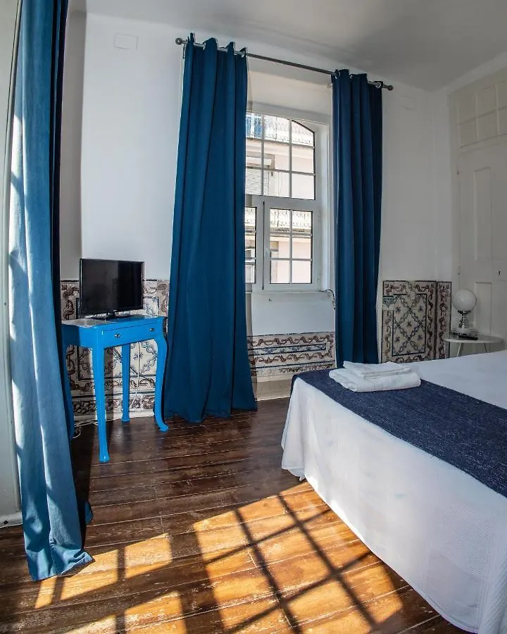 Boho Guesthouse - Rooms & Apartments Lizbona