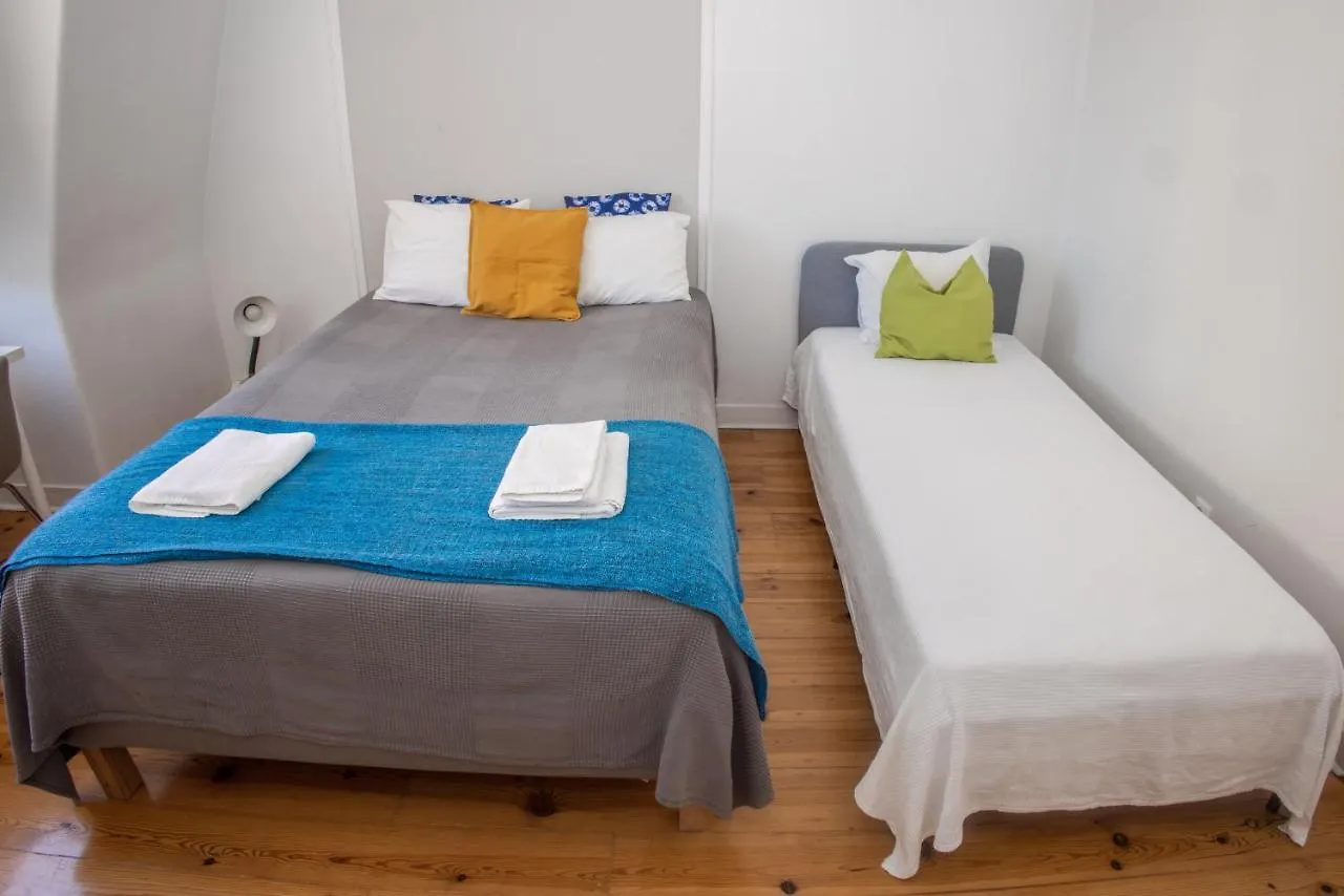 Boho Guesthouse - Rooms & Apartments Lizbona Pensjonat