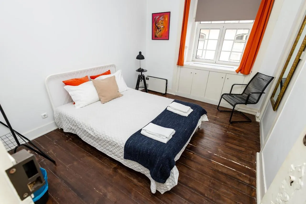 Pensjonat Boho Guesthouse - Rooms & Apartments Lizbona