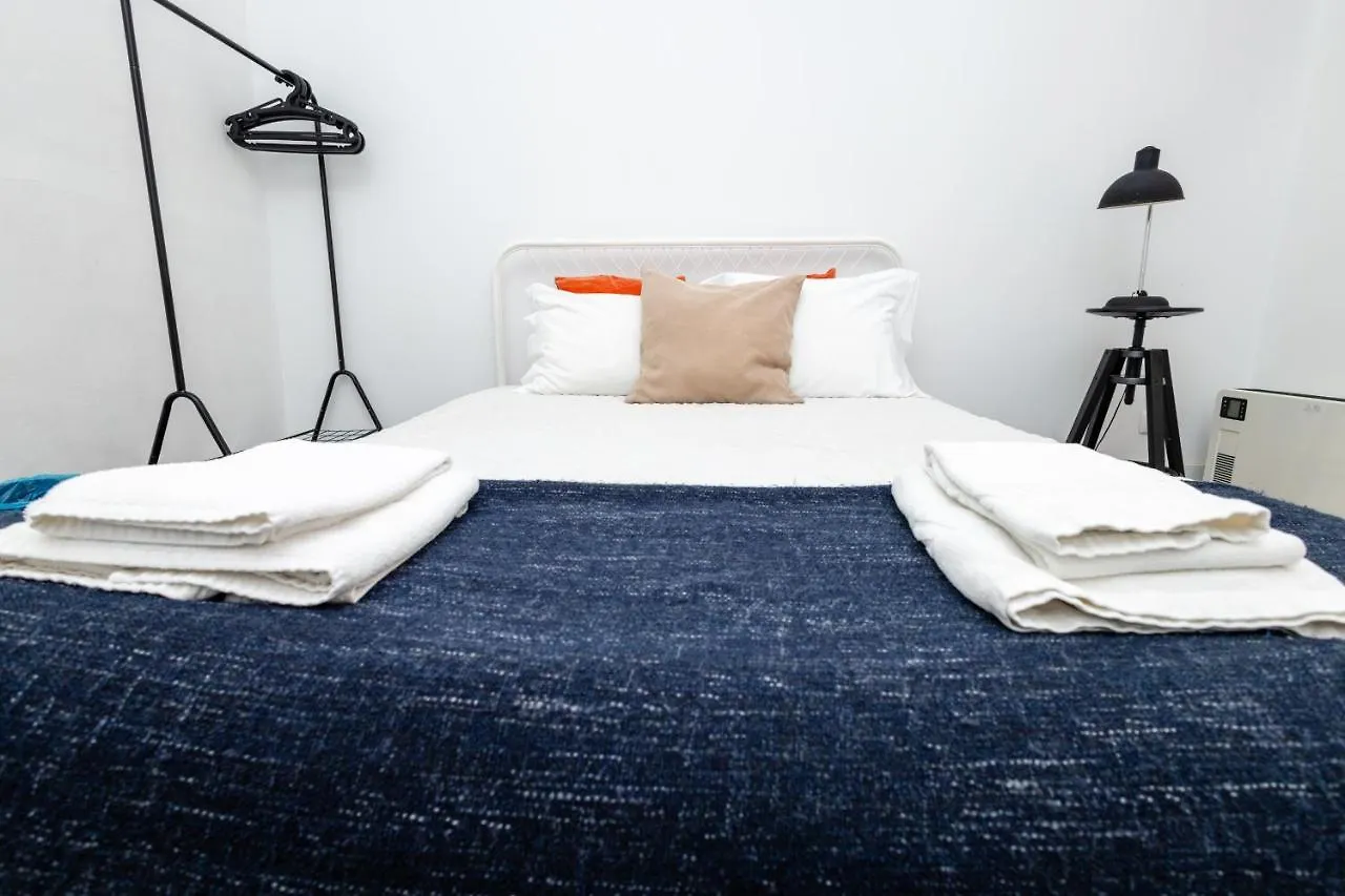 Boho Guesthouse - Rooms & Apartments Lizbona