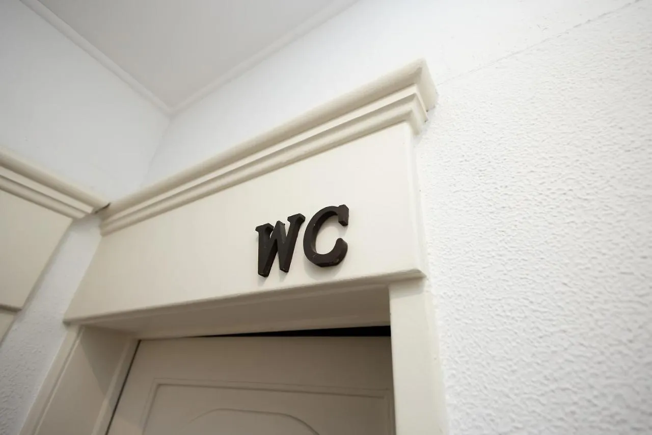 Maison d'hôtes Boho Guesthouse - Rooms & Apartments Lisboa