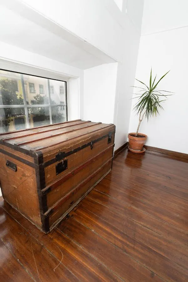 Pensjonat Boho Guesthouse - Rooms & Apartments Lizbona