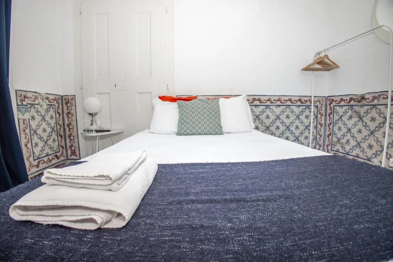 Boho Guesthouse - Rooms & Apartments Lisboa Portugal