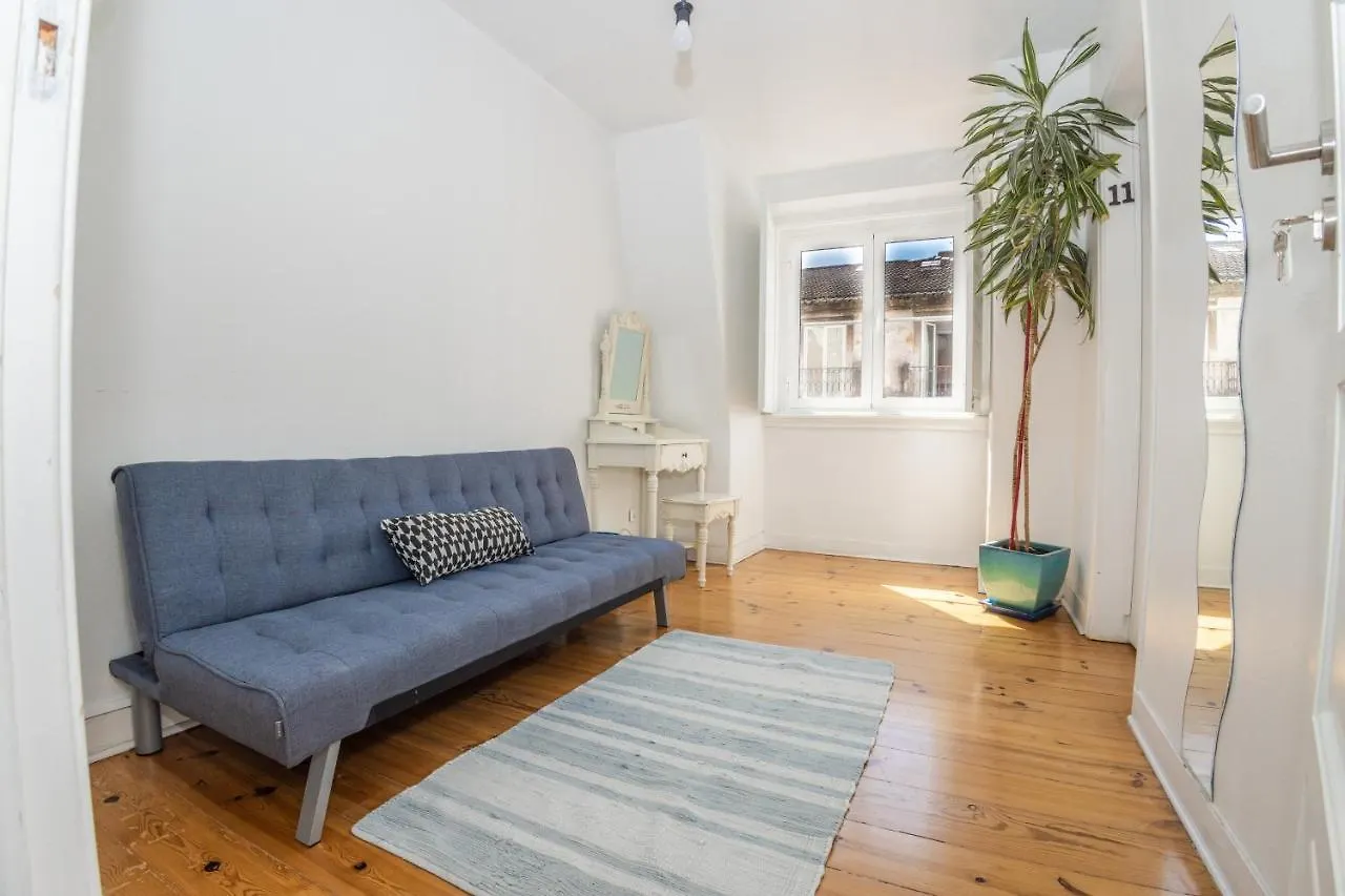 Maison d'hôtes Boho Guesthouse - Rooms & Apartments Lisboa