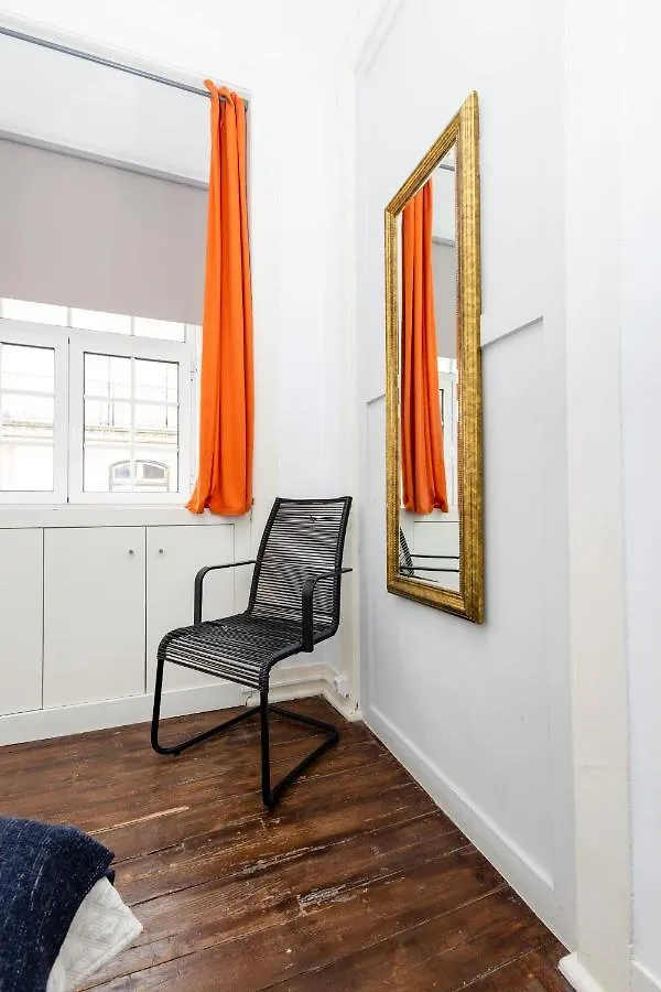 Boho Guesthouse - Rooms & Apartments Lizbona Portugalia