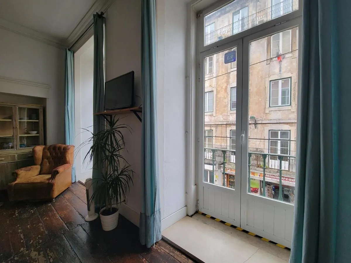 Maison d'hôtes Boho Guesthouse - Rooms & Apartments Lisboa