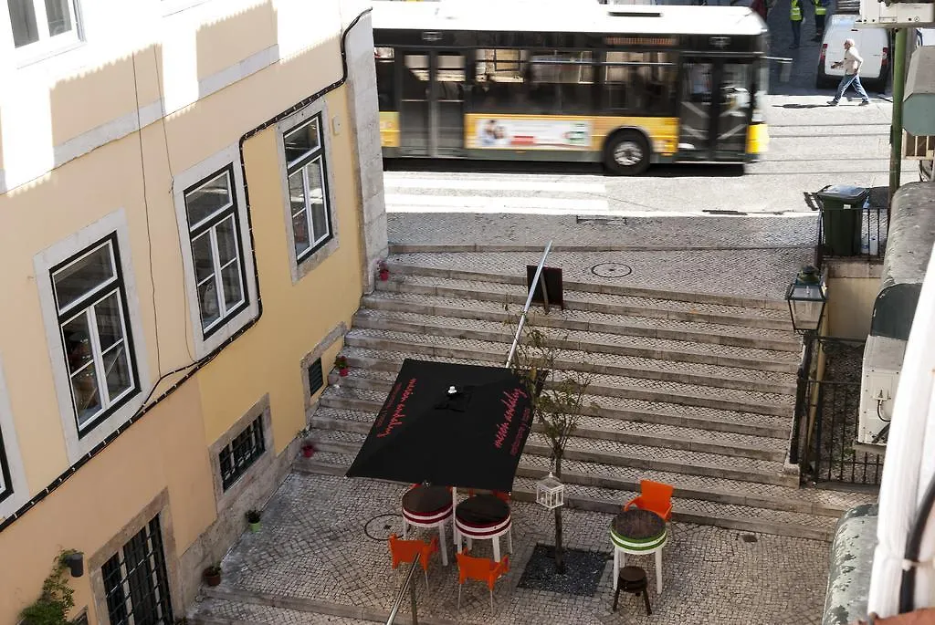 Maison d'hôtes Boho Guesthouse - Rooms & Apartments Lisboa Portugal