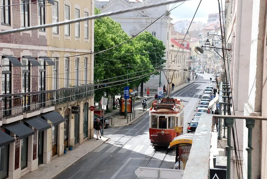 Maison d'hôtes Boho Guesthouse - Rooms & Apartments Lisboa Portugal