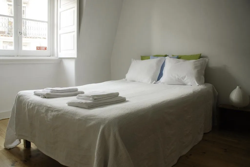 Boho Guesthouse - Rooms & Apartments Lizbona 0*,  Portugalia