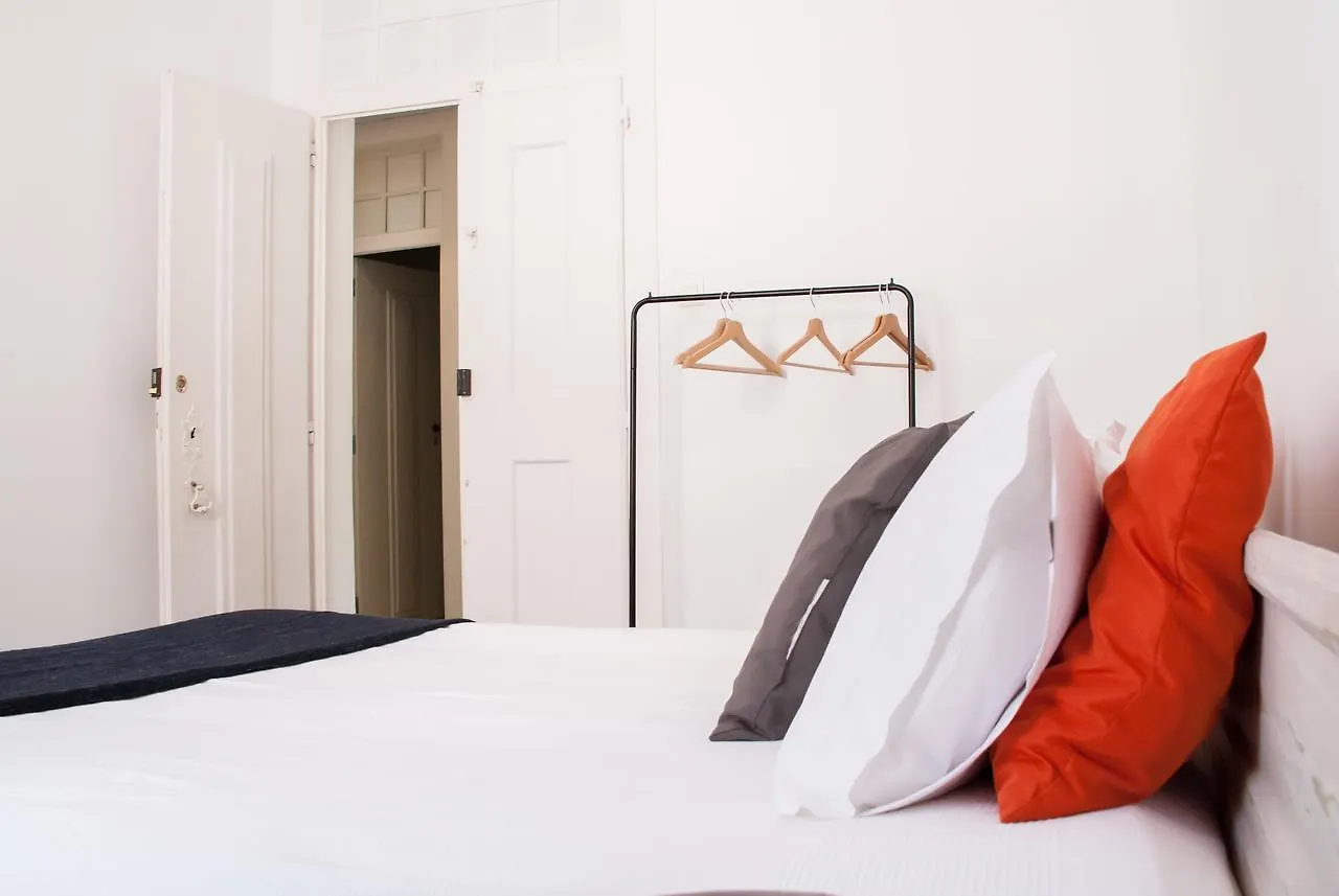 Maison d'hôtes Boho Guesthouse - Rooms & Apartments Lisboa