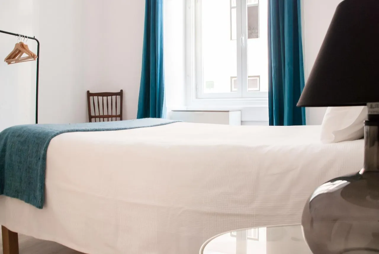 Boho Guesthouse - Rooms & Apartments Lizbona Portugalia