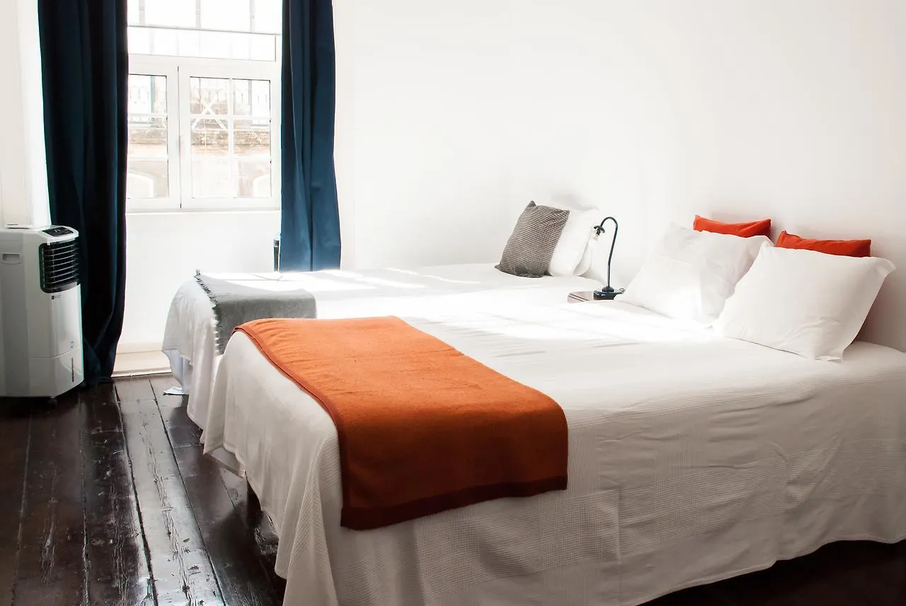 Boho Guesthouse - Rooms & Apartments Lisboa 0*,