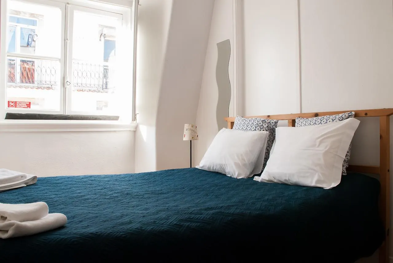 Pensjonat Boho Guesthouse - Rooms & Apartments Lizbona