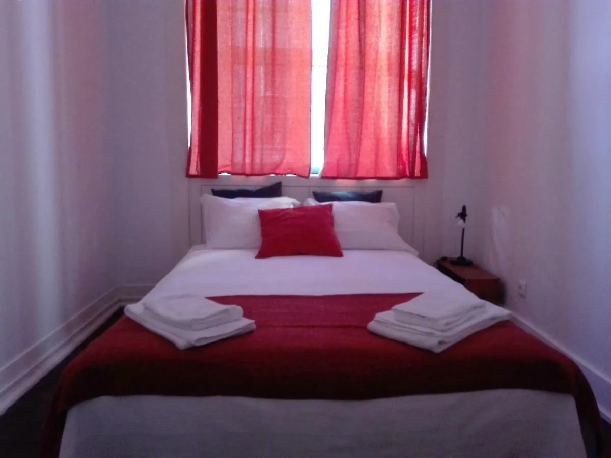 Boho Guesthouse - Rooms & Apartments Lizbona Pensjonat