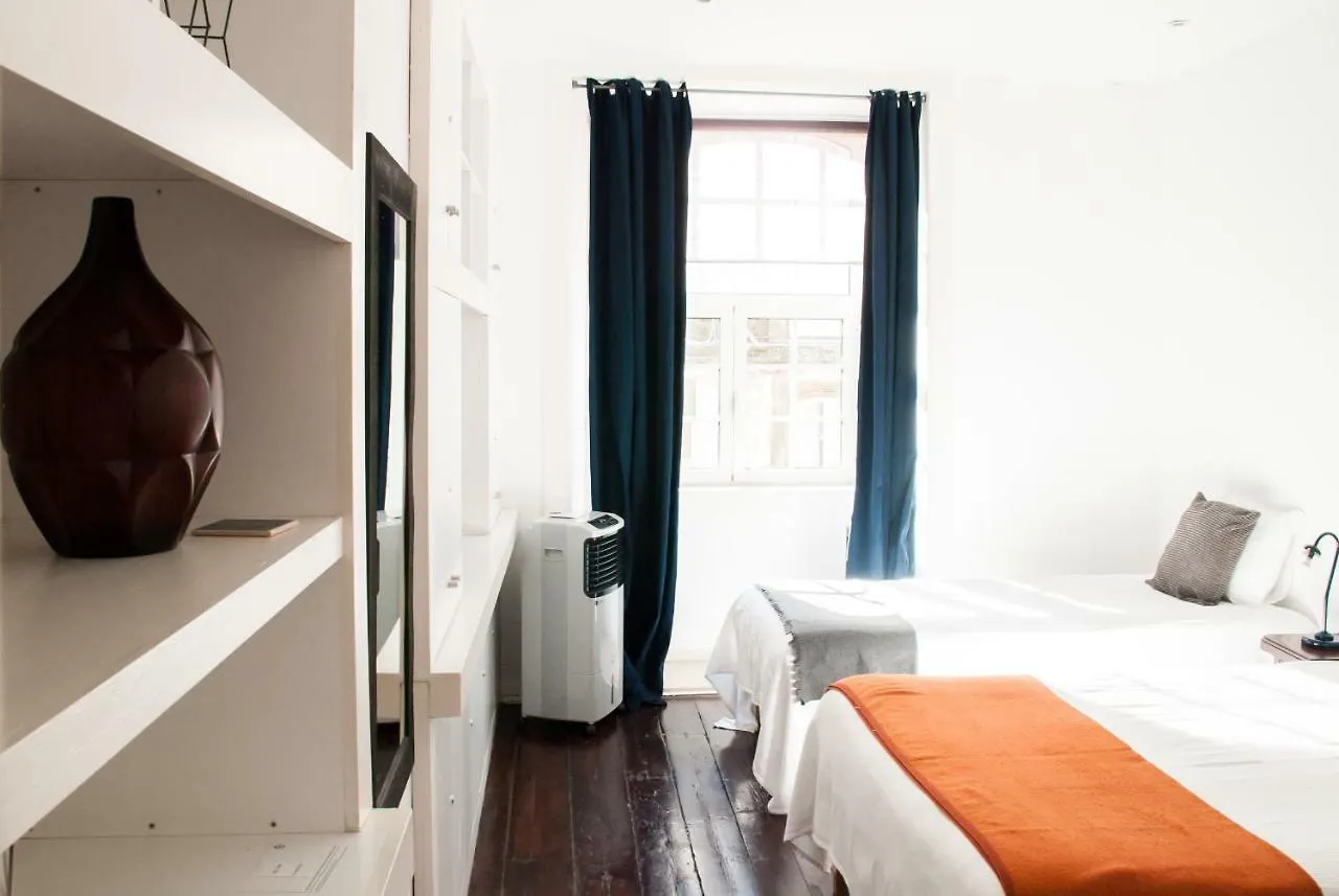 Boho Guesthouse - Rooms & Apartments Lizbona