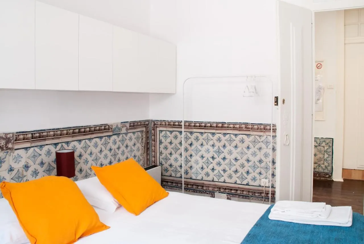 Boho Guesthouse - Rooms & Apartments Lisboa 0*,