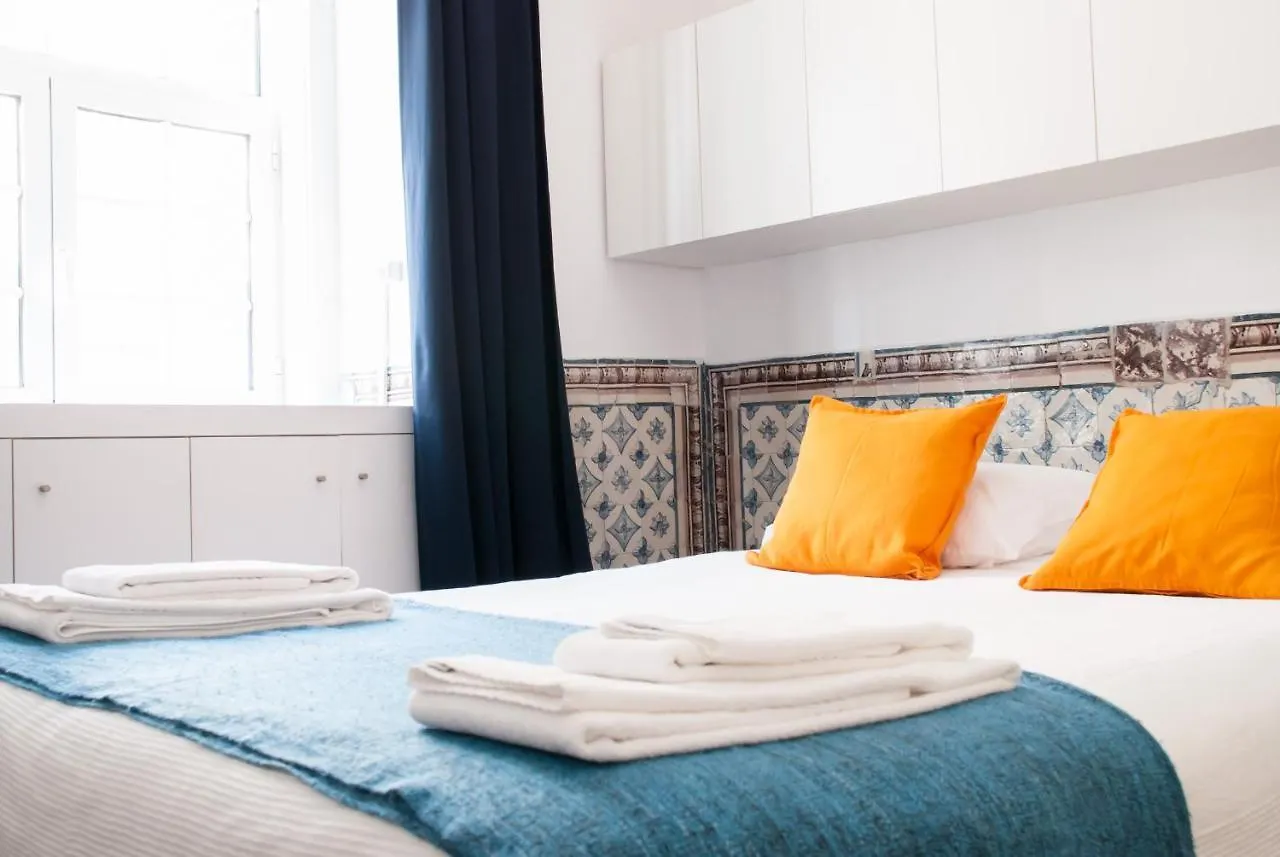 Pensjonat Boho Guesthouse - Rooms & Apartments Lizbona Portugalia