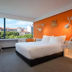 Hotel Evolution, Lizbona