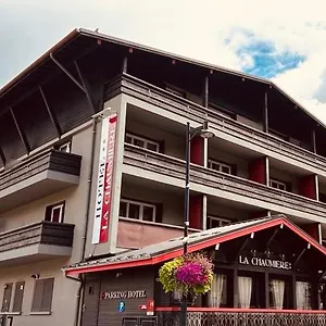 La Chaumiere Hotel Saint-Gervais-les-Bains