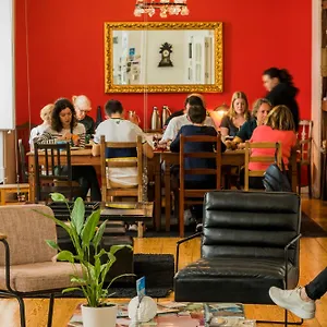 Hostel Living Lounge, Lizbona
