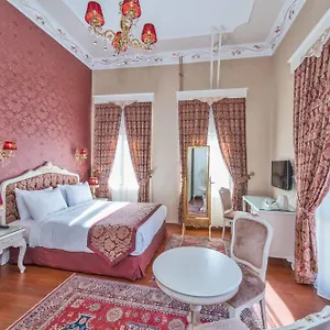 Enderun Hotel Istanbulská provincie