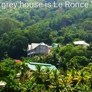 Le Ronce Appart hôtel Anse Royale