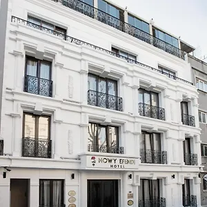 Nowy Efendi - Special Category Hotel Istanbulská provincie