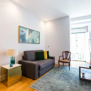 Appartement Your In Palacio Do Bairro Alto, Lisboa