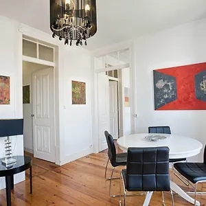 Appartement Bmyguest - Principe Real Galeria, Lisboa