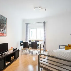 Appartement Flh Cosy In Lapa, Lisboa