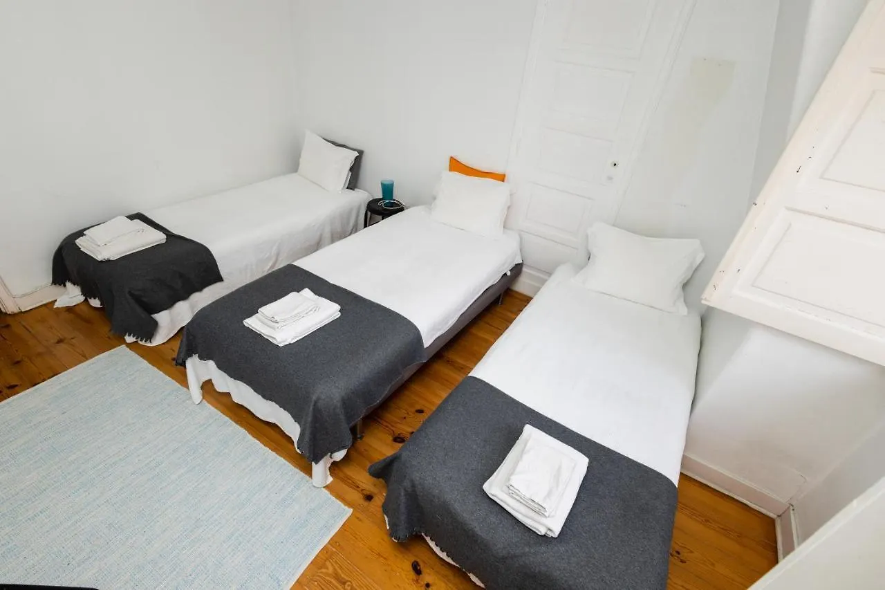 ליסבון Boho Guesthouse - Rooms & Apartments פורטוגל