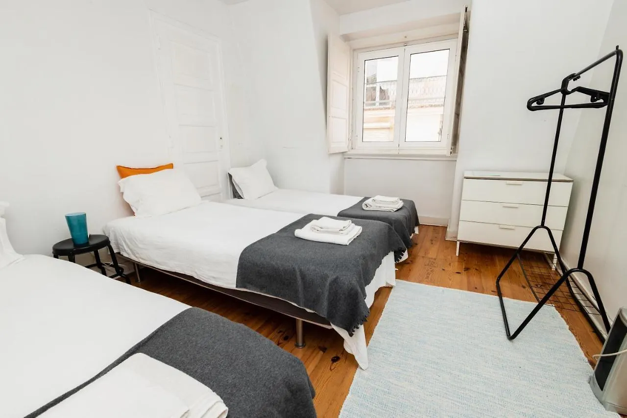 Boho Guesthouse - Rooms & Apartments 0*, Lisbon