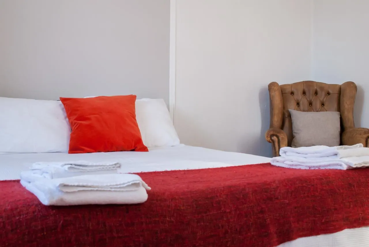 בית הארחה ליסבון Boho Guesthouse - Rooms & Apartments פורטוגל