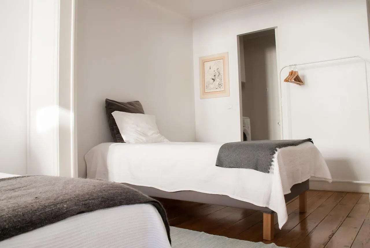 ליסבון Boho Guesthouse - Rooms & Apartments 0*,