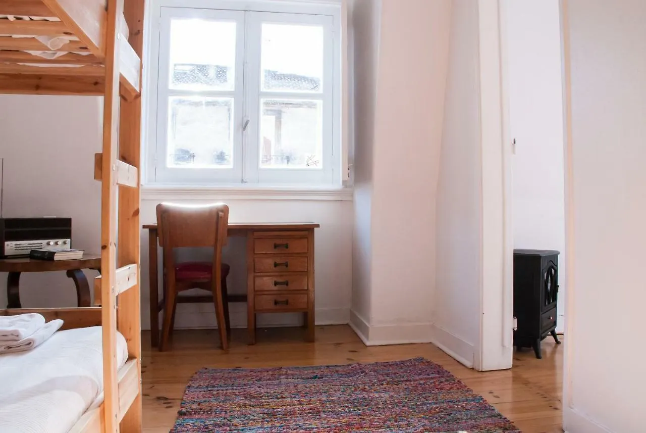 בית הארחה ליסבון Boho Guesthouse - Rooms & Apartments