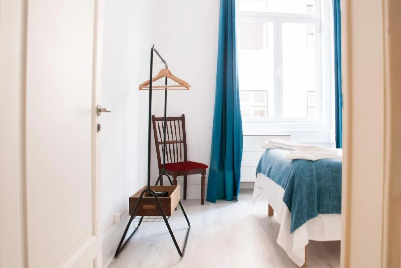 ליסבון Boho Guesthouse - Rooms & Apartments 0*,  פורטוגל